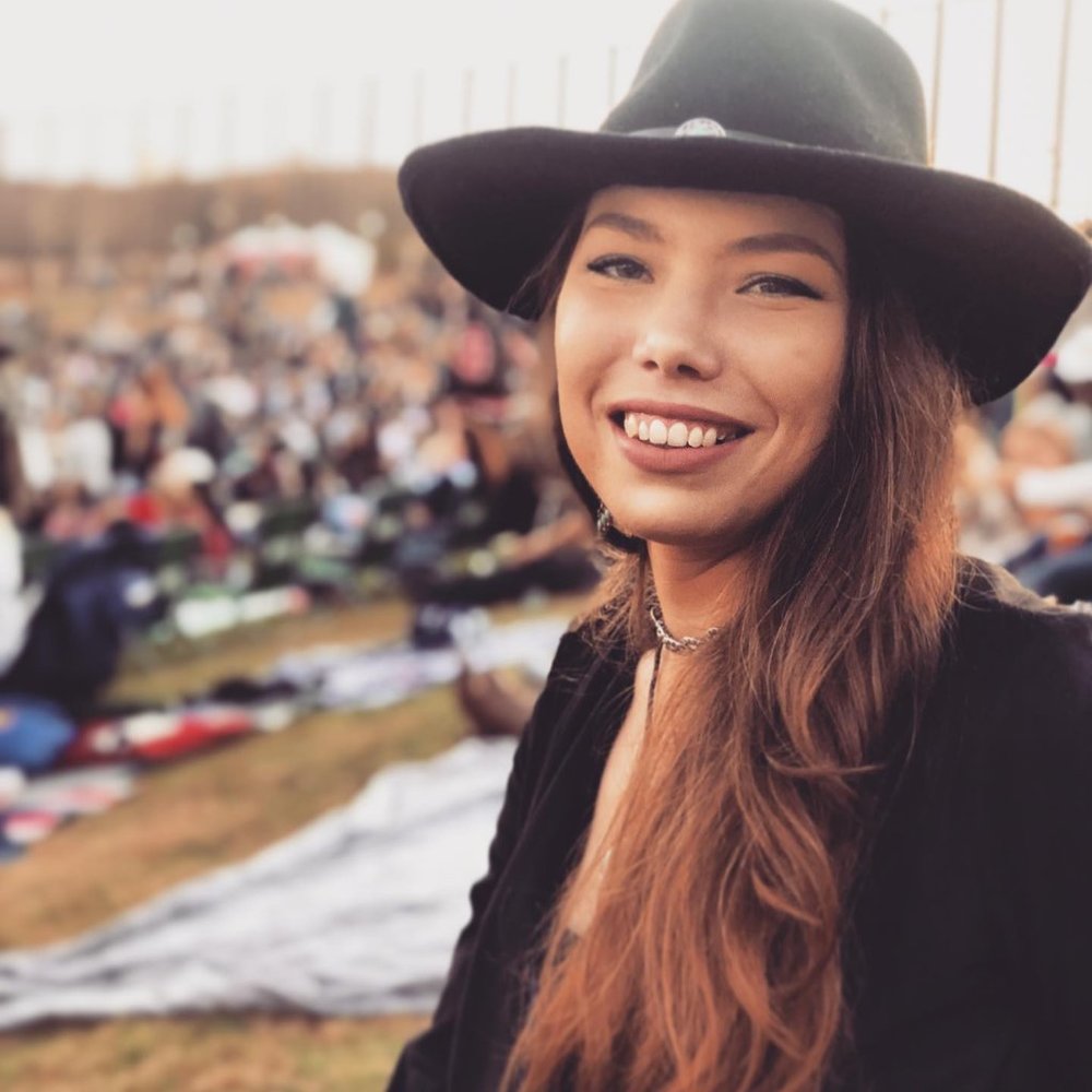 Meet your Posher, Kelsey